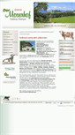Mobile Screenshot of moserhof-samerberg.de